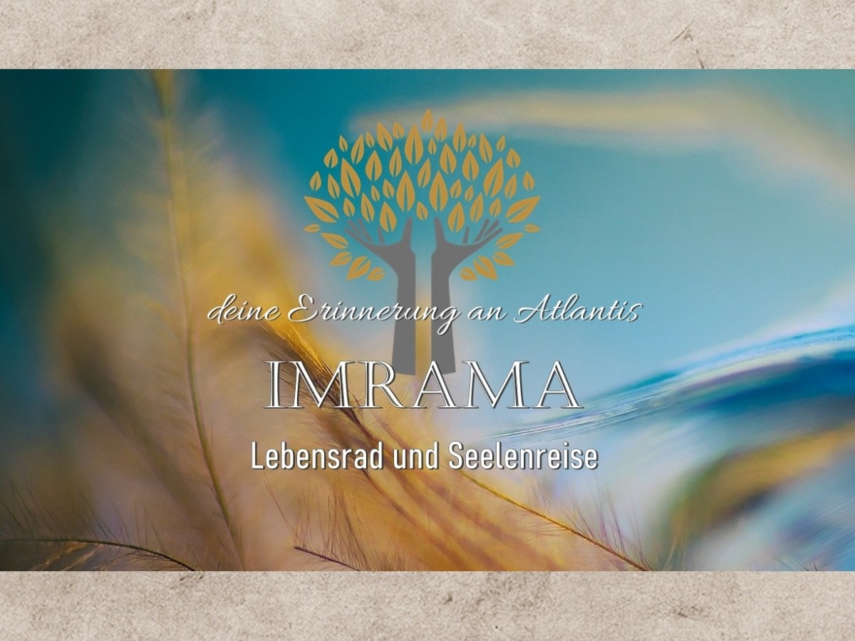 💎 IMRAMA – Lebensrad und Seelenreise